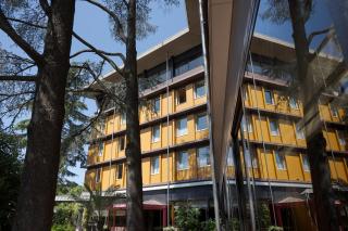 Grand Hotel Panoramic - Montecatini Terme - 8