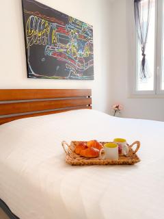Le Clemenceau By ApiRent #Cosy #200m des plages #Wifi - Cannes - 3
