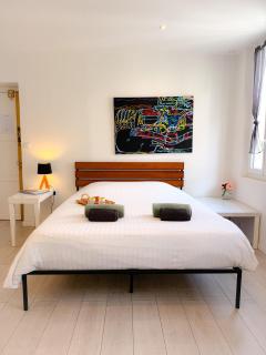 Le Clemenceau By ApiRent #Cosy #200m des plages #Wifi - Cannes - 2