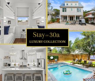 Hampton Palm 30A by Stay on 30A, Golf Cart, Bikes & Private Pool! - 0