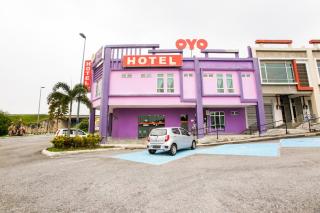 Hotel O Seremban Near UiTM MARA Formerly Sunflower Hotel - Seremban - 3