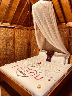 Aulia Bungalows - Tetebatu - 9