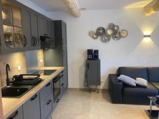 Le Mas des Oliviers appartement 2 pieces tous conforts - 9