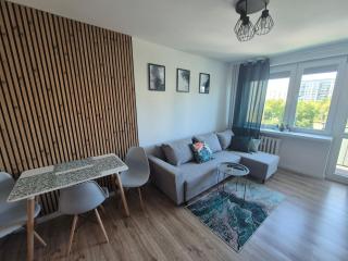 Green Apartment - Gdańsk - 6