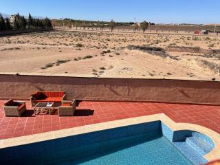 Dar Said Marrakech - Lalla Takerkoust - 1
