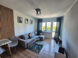 Green Apartment - Gdańsk - 0