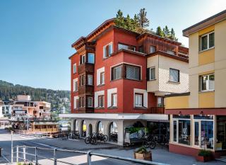 Zum Rota Hus 08 - Arosa - 9