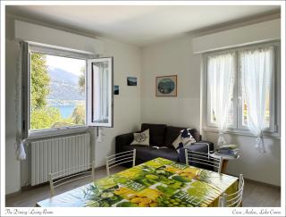 Casa Azalea, vista lago e giardino - Cremia - 1
