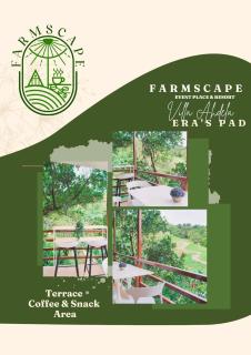 Resort in Antipolo Farmscape Resort 25pax - Antipolo - 1