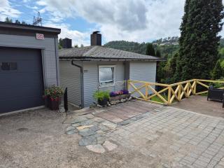 Koselig to roms leilighet - 9