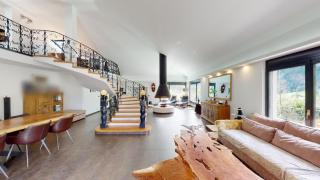 Insane Villa in the nature - Silenen - 0