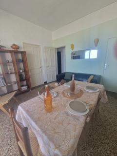 CARNON PLAGE évasion en bord de mer les pieds dans le sable Logement T4 pour 6 pers Terrasse vue mer Parking privé gratuit Accueil personnalisé - 4