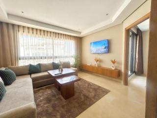 Small Cozy Nest in Quiet Area - Central with Balcony - Casablanca - 3