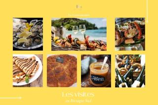 Les Falaises, cozy and functional 2-room, Beaches, GR34 - Clohars-Carnoët - 8