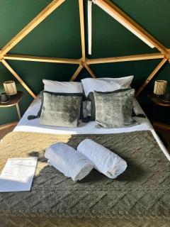 Le dôme en seine, proche Giverny - 7