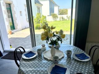 Les Falaises, cozy and functional 2-room, Beaches, GR34 - Clohars-Carnoët - 6