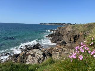 Les Falaises, cozy and functional 2-room, Beaches, GR34 - Clohars-Carnoët - 3