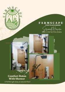 Resort in Antipolo Farmscape Resort 25pax - Antipolo - 3