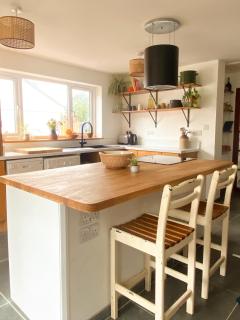 Central Seaside Bungalow - Bude - 4