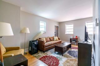 Short North Convention Private Parking Pets! - Columbus - 5