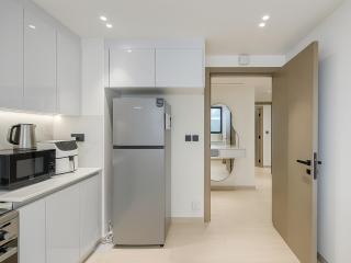 Big 1BR Apartment in JVC Binghatti Corners - 1