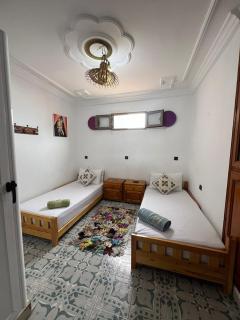 Hostel blue house Taghazout - 9