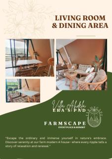 Resort in Antipolo Farmscape Resort 25pax - Antipolo - 4