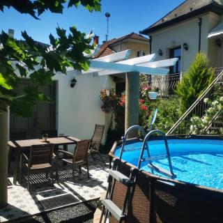 Kúria apartman with private jacuzzi and pool - Budapest - 1