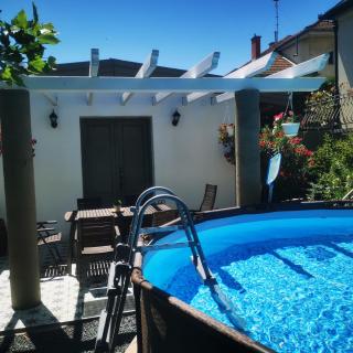 Kúria apartman with private jacuzzi and pool - Budapest - 5