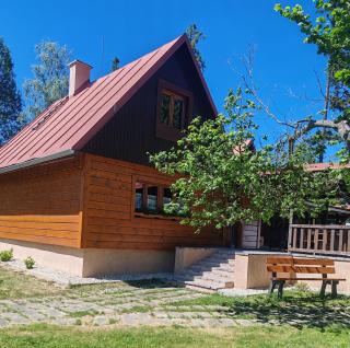 Cabin near forest - Mlynčeky - 0