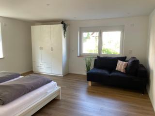 Neu umgebaute Ferienwohnung Seefried - - 3