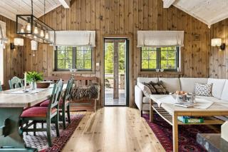 Mountain Cabin With Great Views - Austbygdi - 2