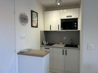 T2 lumineux avec balcon à 50m de la plage à Pontaillac, parking inclus - FR-1-494-214 - Royan - 5