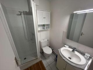 T2 lumineux avec balcon à 50m de la plage à Pontaillac, parking inclus - FR-1-494-214 - Royan - 3