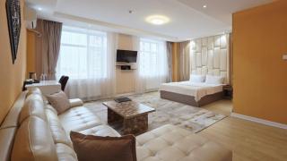 Copper hotel Erdenet city Mongolia - 1