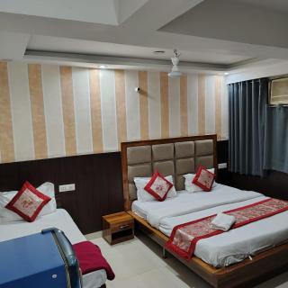 Hotel Bullat Stays - Neu-Delhi - 0