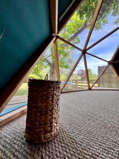 Le dôme en seine, proche Giverny - 5