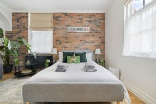City Centre Entire Studio Apartment- Self check in - Chichester - 7