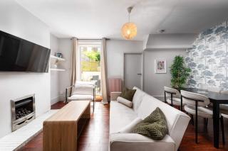 Great Value London Apartment with Garden in Tufnell Park near Emirates Stadium and 10 mins to Kings Cross - London - 0