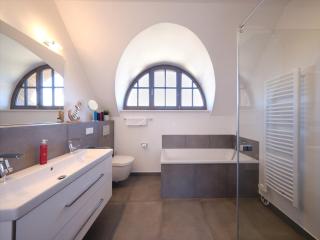 Reetland am Meer - Luxus Reetdachvilla mit 3 Schlafzimmern, Sauna und Kamin H20 - 1