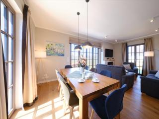 Reetland am Meer - Luxus Reetdachvilla mit 3 Schlafzimmern, Sauna und Kamin H20 - Dranske - 8