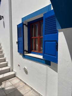 Cycladic Relaxation Corner - Fira - 1
