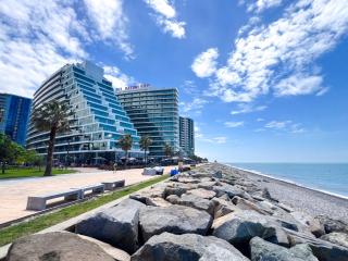 Superior apartment by the sea, Batumi View - 9