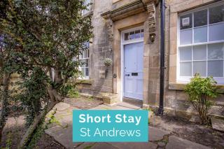 Skye Sands - Westview House - St Andrews - 0