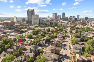 Short North Convention King Bed Free Parking!! - Columbus - 8