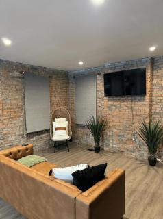Short North Convention King Bed Free Parking!! - Columbus - 6