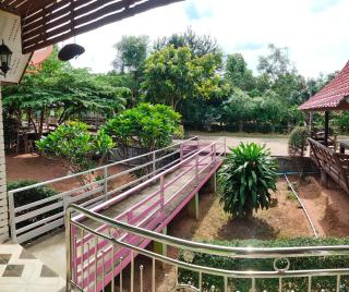 บ้านสวนตายาย รีสอร์ท Baansuan Tayay Resort - 1