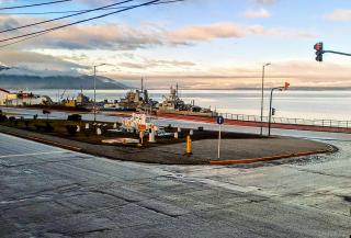 Vista al Beagle - Ushuaia - 0