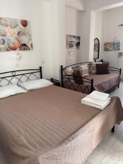 Cycladic Relaxation Corner - Fira - 9