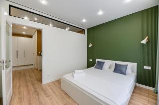 Сдается стильная евротрешка в ЖК Green City - Almaty - 8